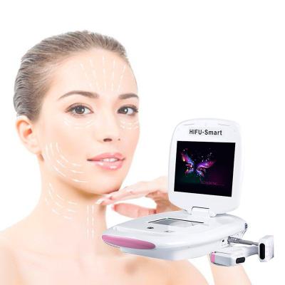 China Skin Tightening HONKON High Intensity Focused Ultrasound HIFU Anti Aging Beauty Machine for sale