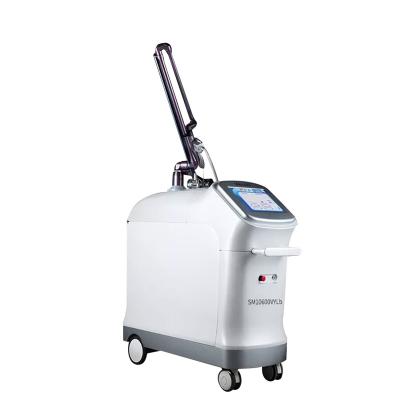 China Investigate 2021 Partial Solvent HONKON Vaginal Rejuvenation Equipment Medical Equipment CO2 Laser Machine for sale