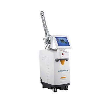 China Acne Treatment 30W Medical CO2 Laser Fractional For Warts Scars Remove for sale