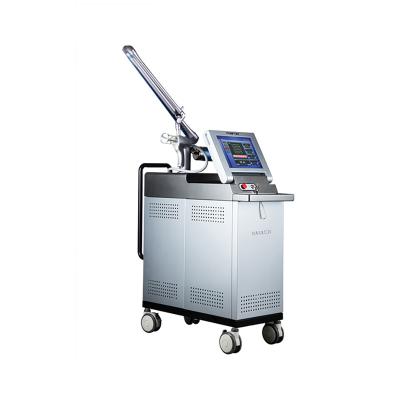 China Pigment Removal HONKON 10600 Nanometer CO2 Laser 10600Nm Diode Laser CO2 Laser Machine For Acne Scar Removal for sale