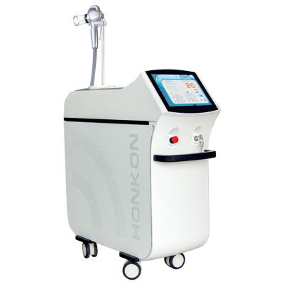 China Acne Treatment 1550 nm Fractional Erbium Glass Laser Acne Scar Removal Machine Laser Resurfacing Machine for sale