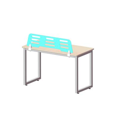 China Simple Design Modern Commercial Furniture Design Office Furniture General Unique Modern Desk Elegant for sale