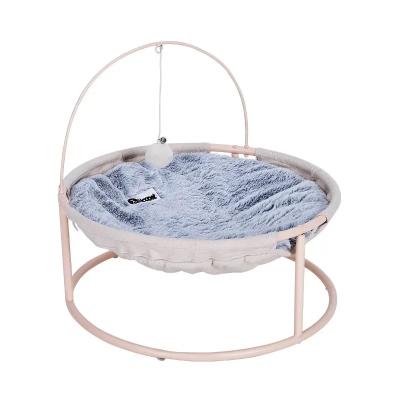 China Breathable Cat's Nest Four Seasons Removable And Washable Mat Cat'S Pet Nest Sleeping Cat Supplies In Summer for sale