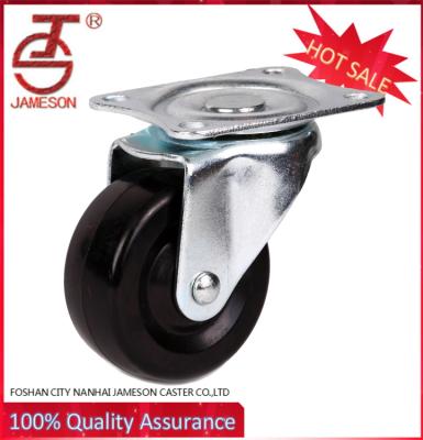 China Conduction Furniture Caster Small Caster Wheel ESD Electric Wheel Caster for sale