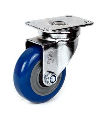 China Industrial Furniture Hand Trolley Wheel Fridge Casters for sale