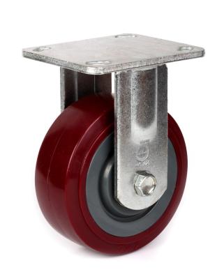 China Furniture Silicon Office Chair Casters Bargain Repair Rubber Wheel for sale