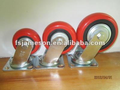 China High Strength PU 4