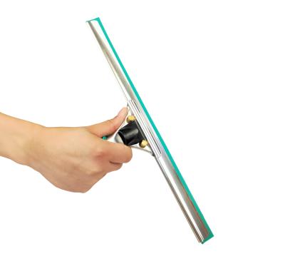 China Eco - Friendly T Handle Car Wrapping Tools Green Squeegee 35cm for sale