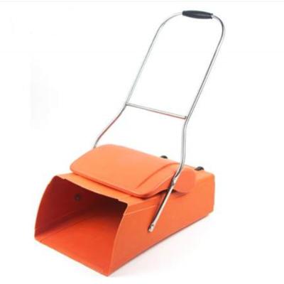 China Sustainable Garbage Bin Hygiene Garbage Bucket Windproof Dustpan for sale