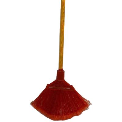 China 2020 China factory direct sale wholesale price eco-friendly wavy small broom for sale