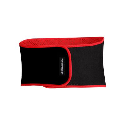 China Breathable Adjustable Elasticity Women Waist Support Belt Sports Yoga Elastic Waist Support Belt for sale