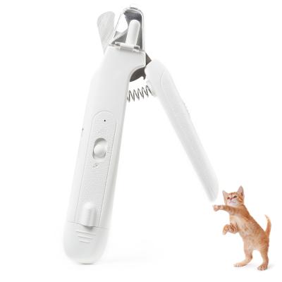 China Professional Stainless Steel Cat Dog Small Animals Grooming Clippers Mewajump Viable Pet Nail Tools Scissors Pet Nail Clippers for sale