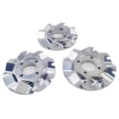 China Anpassung von 5-Achsen-CNC-Bearbeitung, Cnc-Drehung, Aluminiumteile zu verkaufen