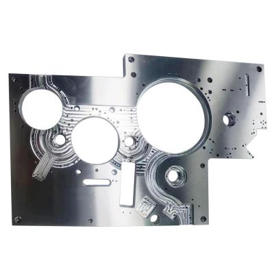 China CNC Machining Large Parts CNC Machining Services Made By Aluminium Alloy for sale