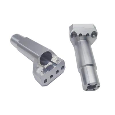 China 5 Axis CNC Milling Machining Services Aluminum CNC Machining Part en venta