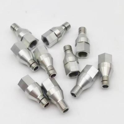 China Servicios de mecanizado CNC para girar piezas de acero inoxidable en venta