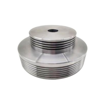 China Customized Color Stainless CNC Machining Parts Aluminum Enclosure With Deburrs Process en venta