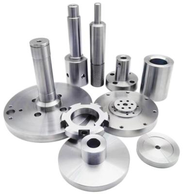 China Printing & CNC Machining Service Metal & Steel CNC Welding Robot Parts en venta