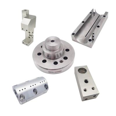 China High Precis CNC Machining Accessories CNC Machining Stainless à venda