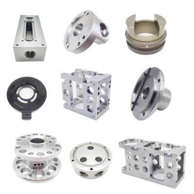 China With Milling Parts Processing Service CNC Machining Stainless à venda