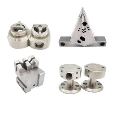 China 5 Axis CNC Milling Machining Services Watch Parts CNC Machine à venda