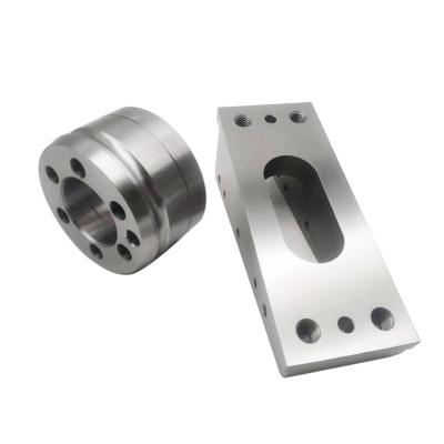 China Hardened Metals Precision Cnc Machining Part Oem Customized Sizes Acceptable for sale