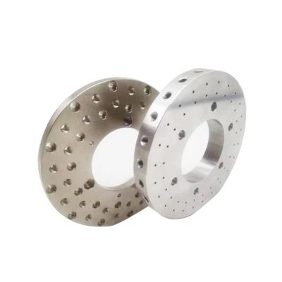 China OEM Custom CNC Milling Parts Plastic Aluminum CNC Machining Service for sale