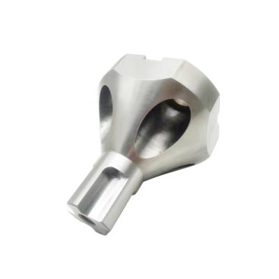 Cina Anodized Machining Aircraft Parts POM PEEK UHMWPE NYLON CNC Machining Parts in vendita