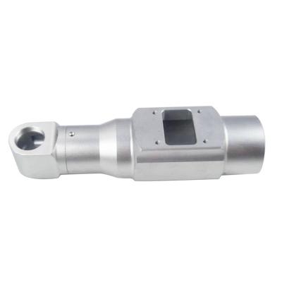 China Customized Color CNC Machining Parts for Durable and High Precision Metal Parts en venta