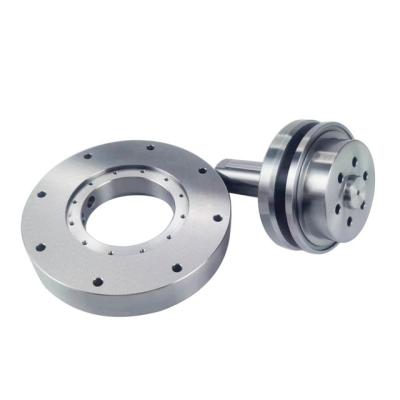 중국 Precision CNC Steel Parts Ptfe Machined Parts Powder Coating Cnc Machining 판매용