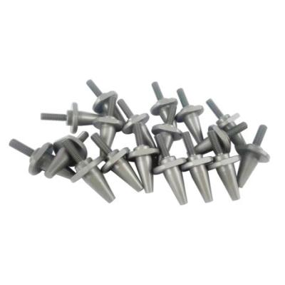 China custom cnc stainless steel machining profile machining cnc for aluminium for sale