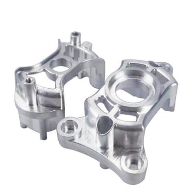 China CNC Machined Aluminium Parts 6061 7075 Aluminium Alloy Parts for sale