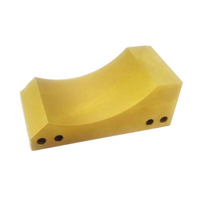 China OEM Cnc-bewerkingsonderdelen Duurzame en hoge precisie hardware gereedschappen Cnc-bewerkingsmateriaal Plastic Abs Te koop