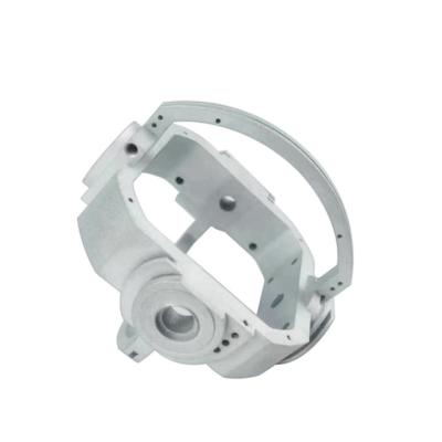 중국 CNC Aluminum Parts Manufacturer Parts 5 Axis CNC Machining Custom Aluminum 판매용