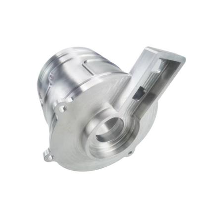 中国 Aluminum Metal CNC Machining Parts Customization CNC Machining Service 販売のため