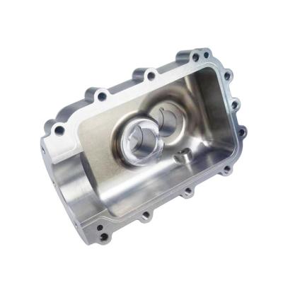 Китай Precision CNC Machining Parts CNC Machined Metal Parts Aluminum CNC Machining Computer Case продается