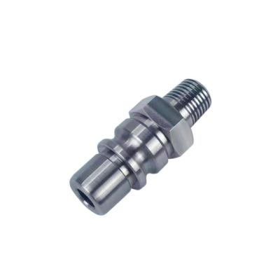 China Precision CNC Turning Parts Aerospace Industry CNC Machining Parts Manufacturers for sale