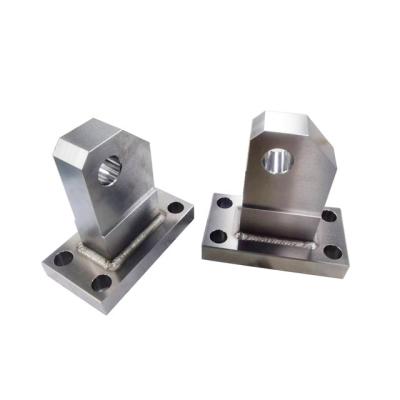 China Precision Welding Fabrication Services for Stainless Steel and Titanium Durable and Long-Lasting Results for sale