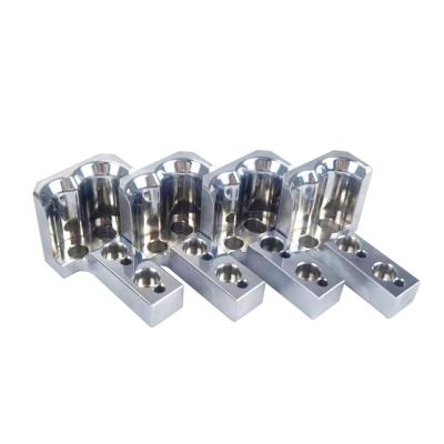 Chine CNC Machining Parts Of China Foundry Oem Custom CNC Machining Milling Aluminum CNC à vendre