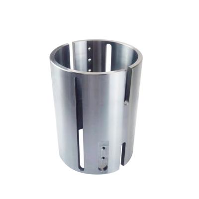 China Aluminum CNC Turned Parts CNC Precision Turning Service with Deburring Process for sale