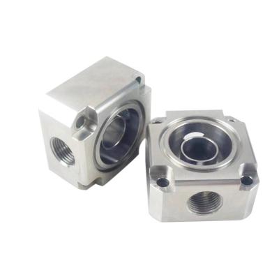 China OEM Machining 7075-T6 Aluminum Bespoke Machining 5052 Aluminum for sale