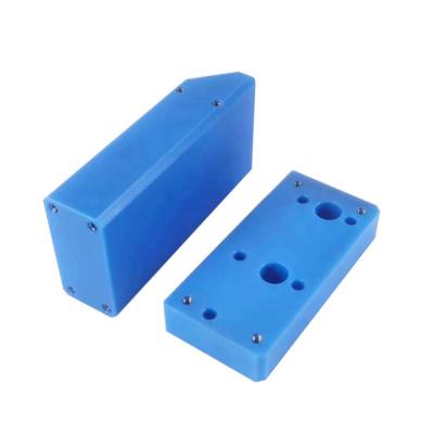 Κίνα Peek Plastic Machining Mini Cast Iron Machining Small Metal Parts προς πώληση