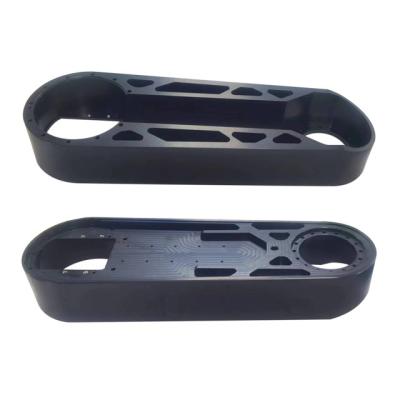 Κίνα Aluminum CNC Milling Parts OEM / ODM CNC Machined Aluminum Material προς πώληση