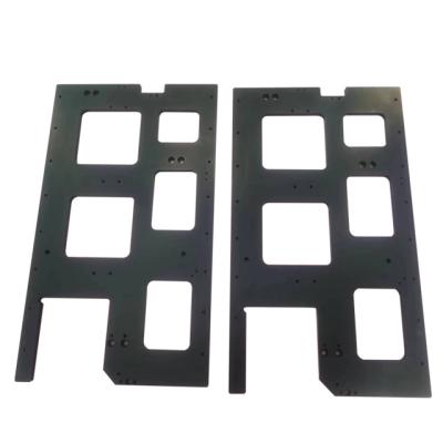 Chine Turning Milling Shaped Parts MC Nylon Plastic Parts Manufacturer à vendre