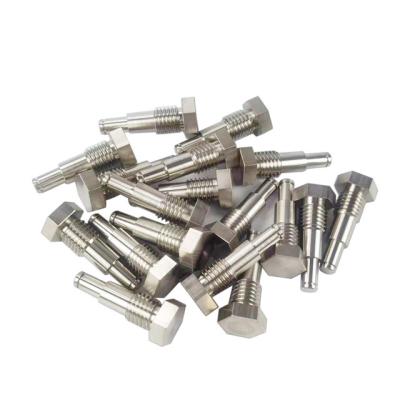 China CNC Lathe Parts Oem High Precision CNC Machining Service for sale