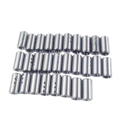 China Customized CNC Aluminium Metal Machining Parts Component for CNC Lathe Manufacturing zu verkaufen