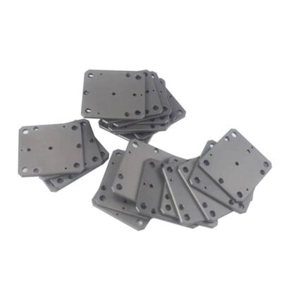 China Customized Aluminium CNC Machining Parts for Batch Production Apply to Any Industry for sale