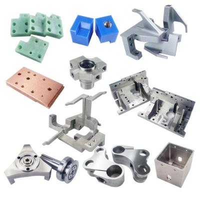 China CNC Machining Motorcycle Accessories Shaped Part Nylon Plastic Components Parts for sale