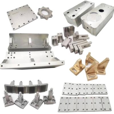 China Custom Machining Hydraulic Parts Machining Uhmw Plastic CNC Cutting Service à venda