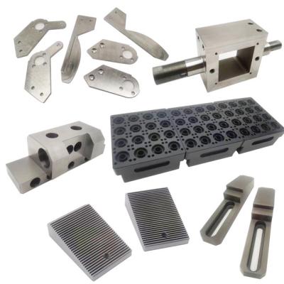 中国 High Precision Machining Metal Parts Aluminium CNC Cutting Service 販売のため